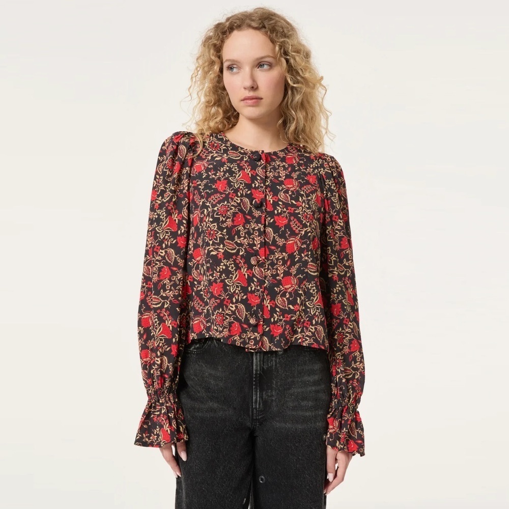 NWT - Rhode - Marissa Top - La Toile